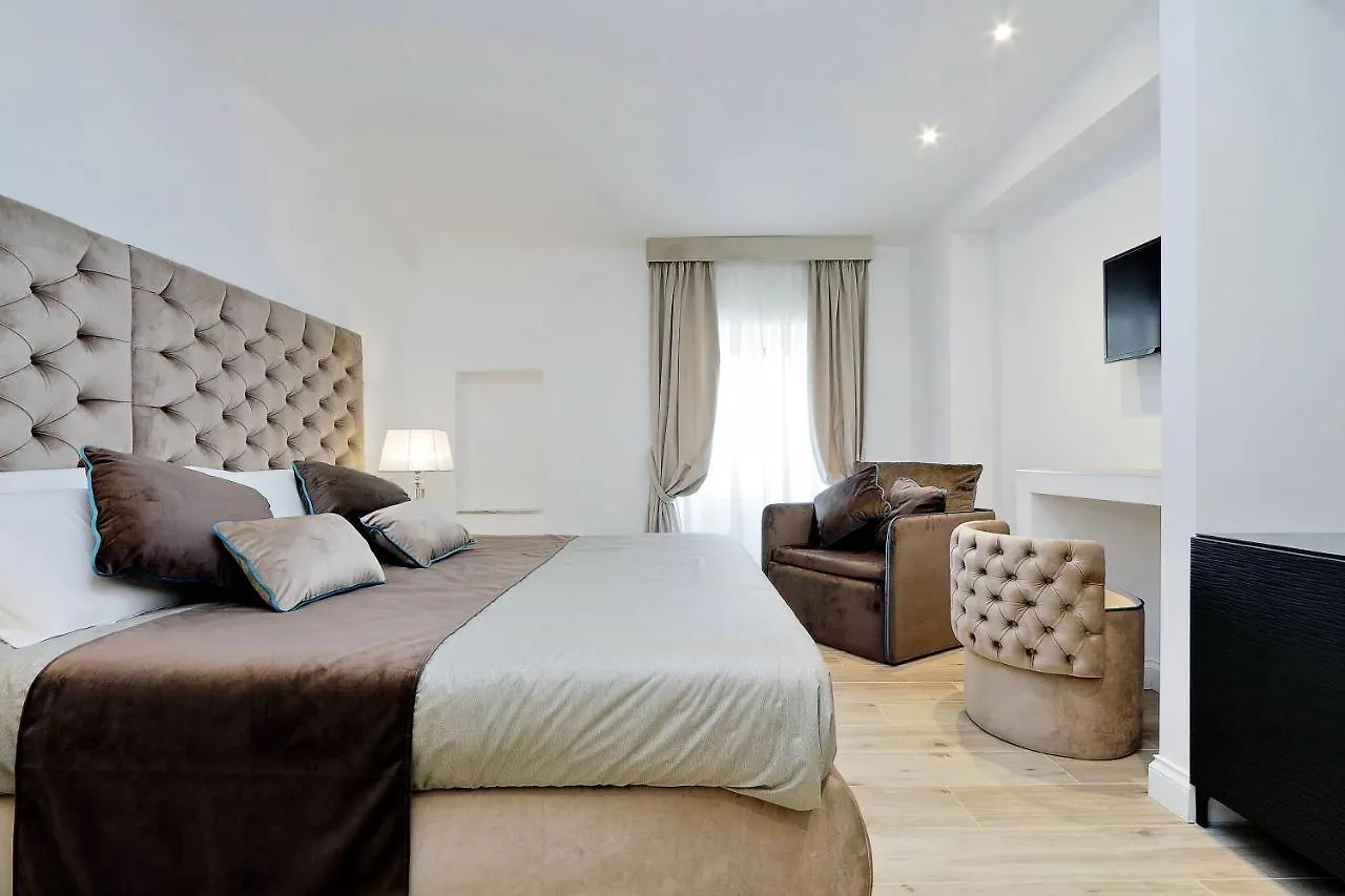Relais Aquarium Bed & Breakfast Rome