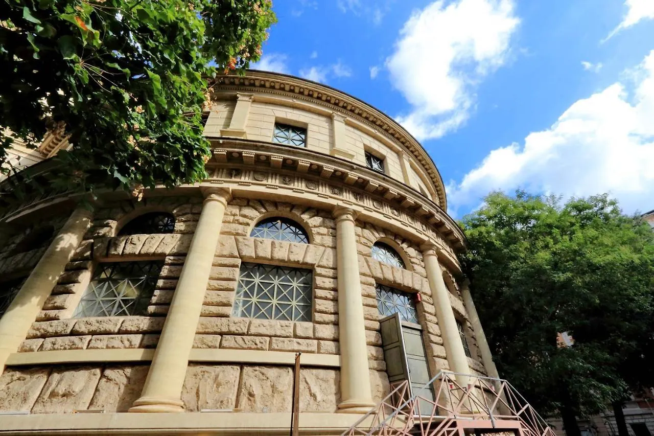 Relais Aquarium Bed & Breakfast Rome