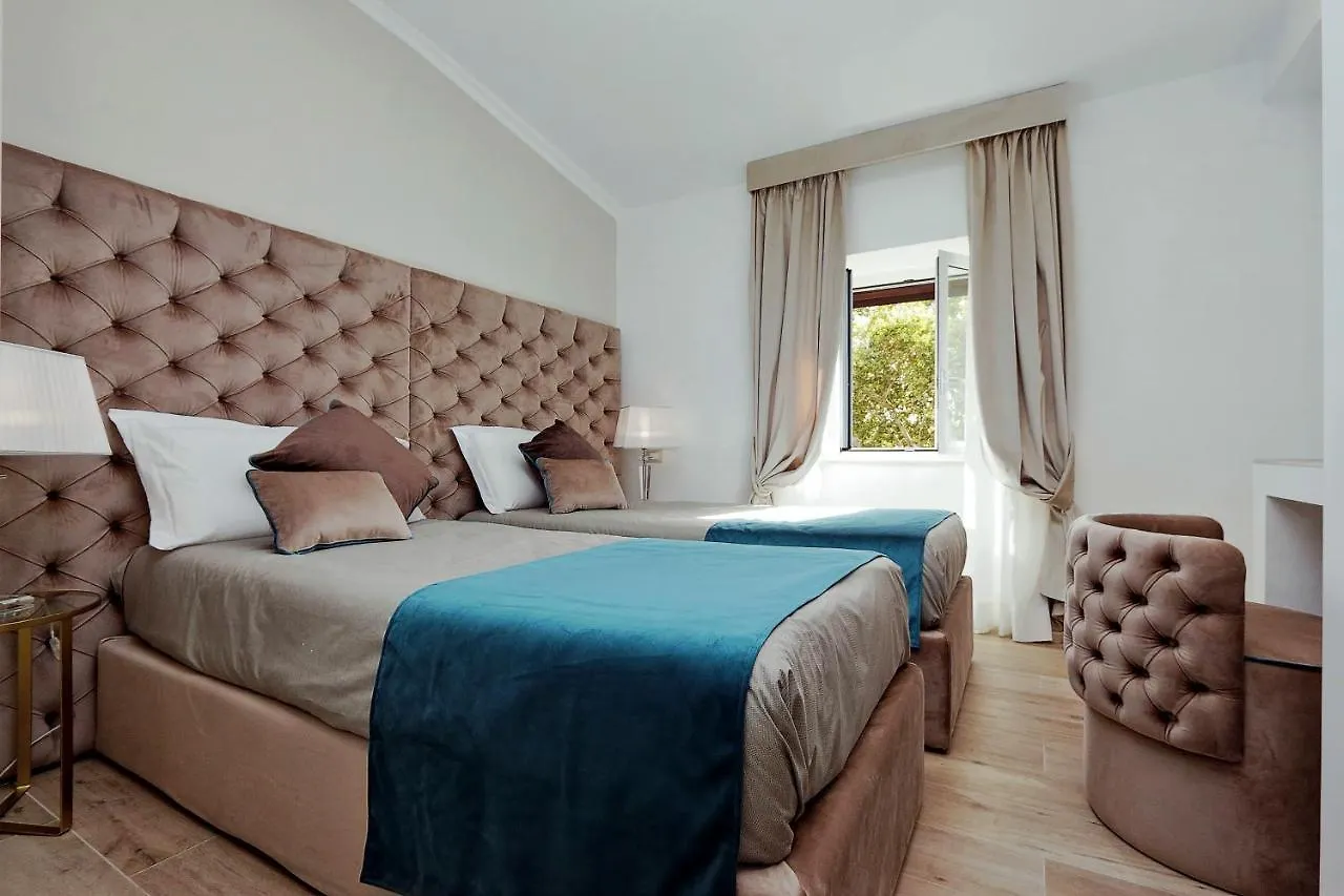 로마 Relais Aquarium B&B
