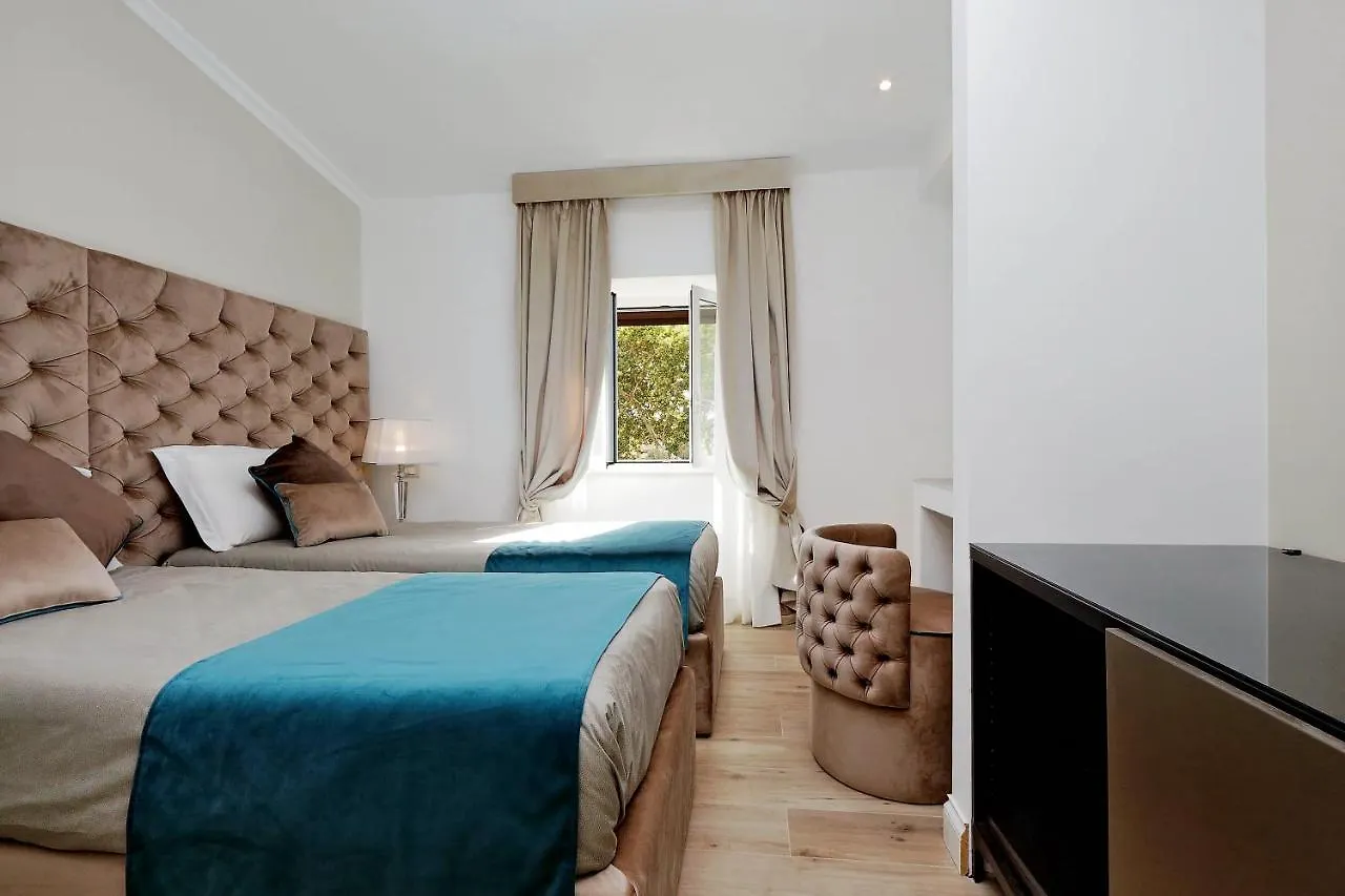 로마 Relais Aquarium B&B 이탈리아